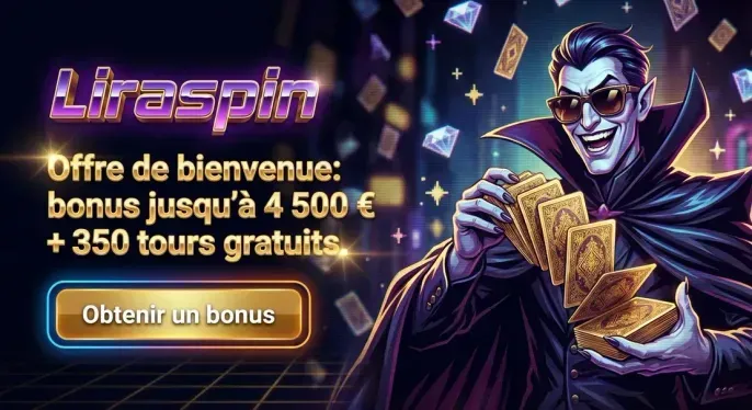 Liraspin Casino